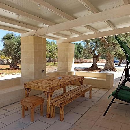 Italianway - Villa Butticchio Serranova Екстериор снимка
