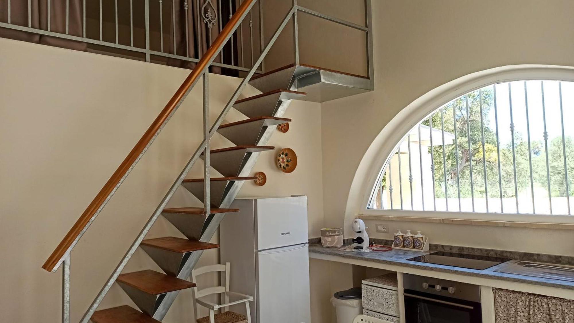 Italianway - Villa Butticchio Serranova Екстериор снимка