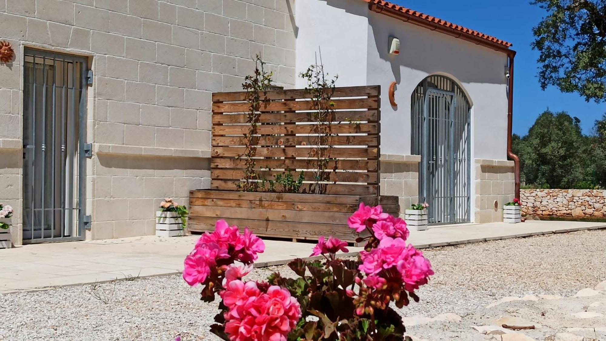 Italianway - Villa Butticchio Serranova Екстериор снимка
