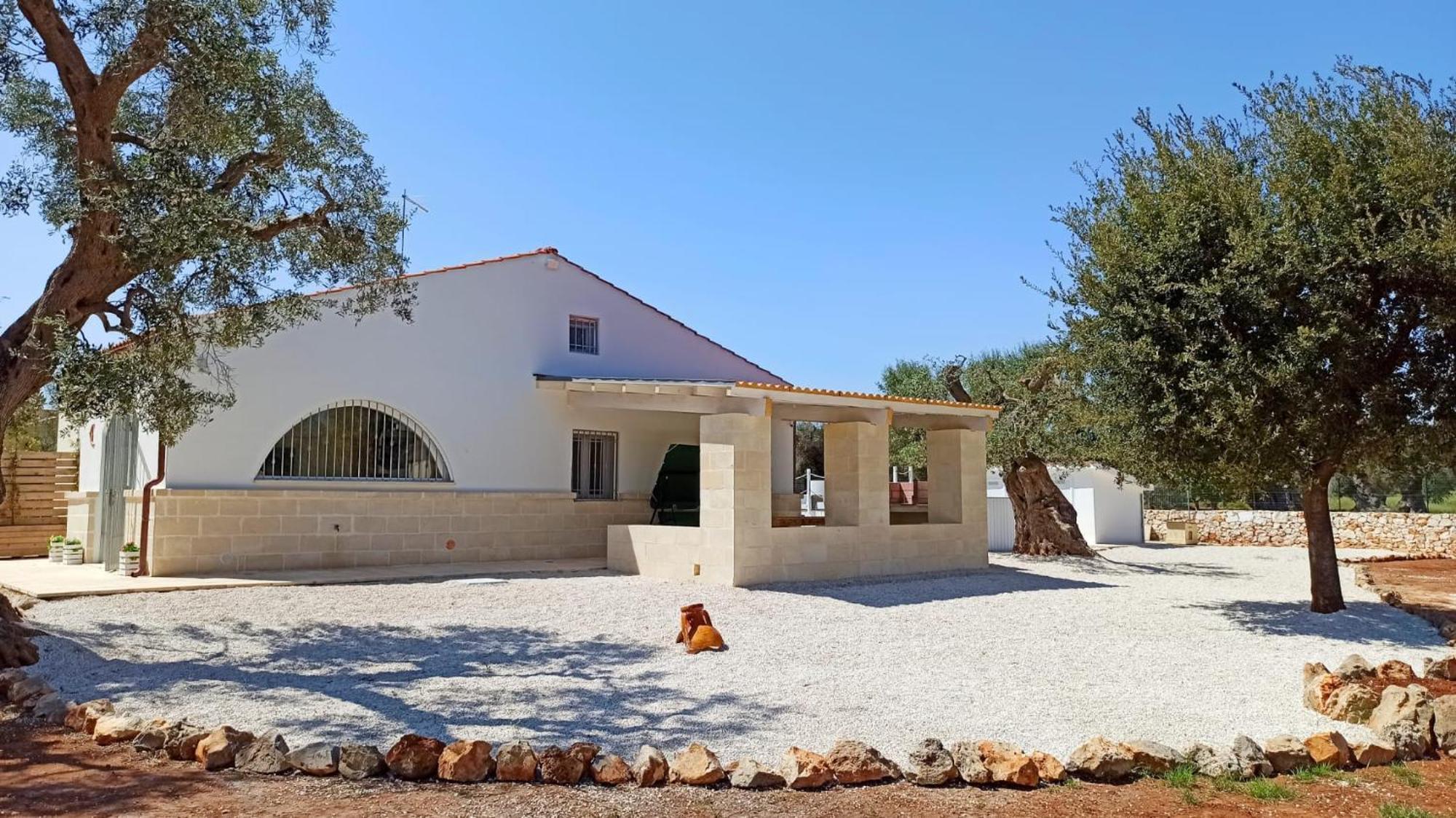 Italianway - Villa Butticchio Serranova Екстериор снимка