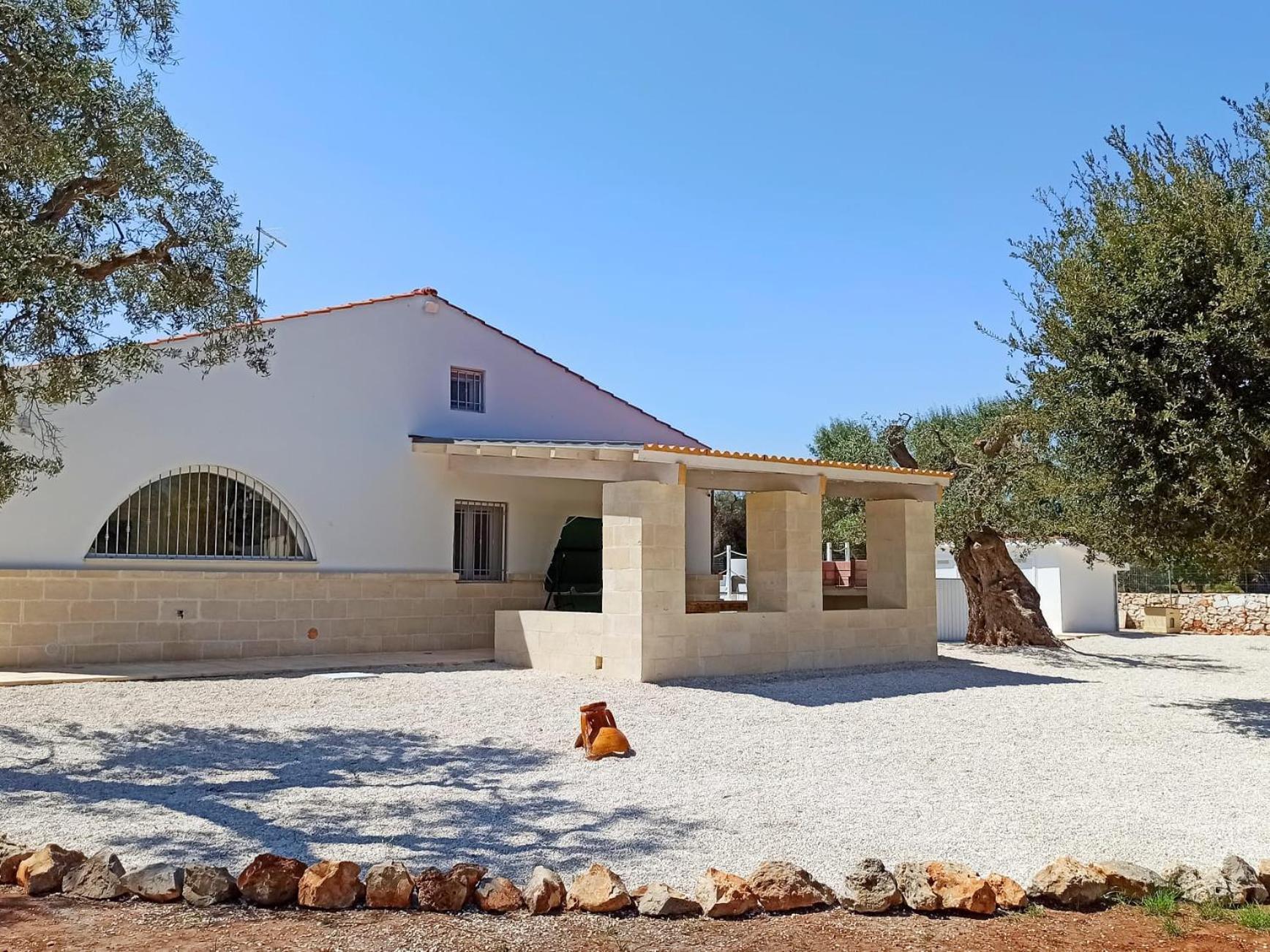 Italianway - Villa Butticchio Serranova Екстериор снимка