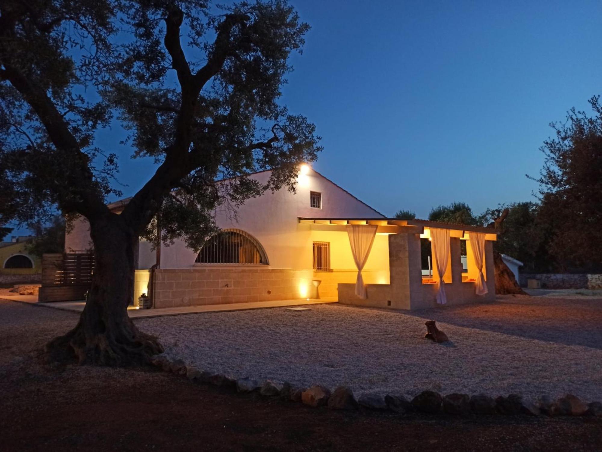 Italianway - Villa Butticchio Serranova Екстериор снимка
