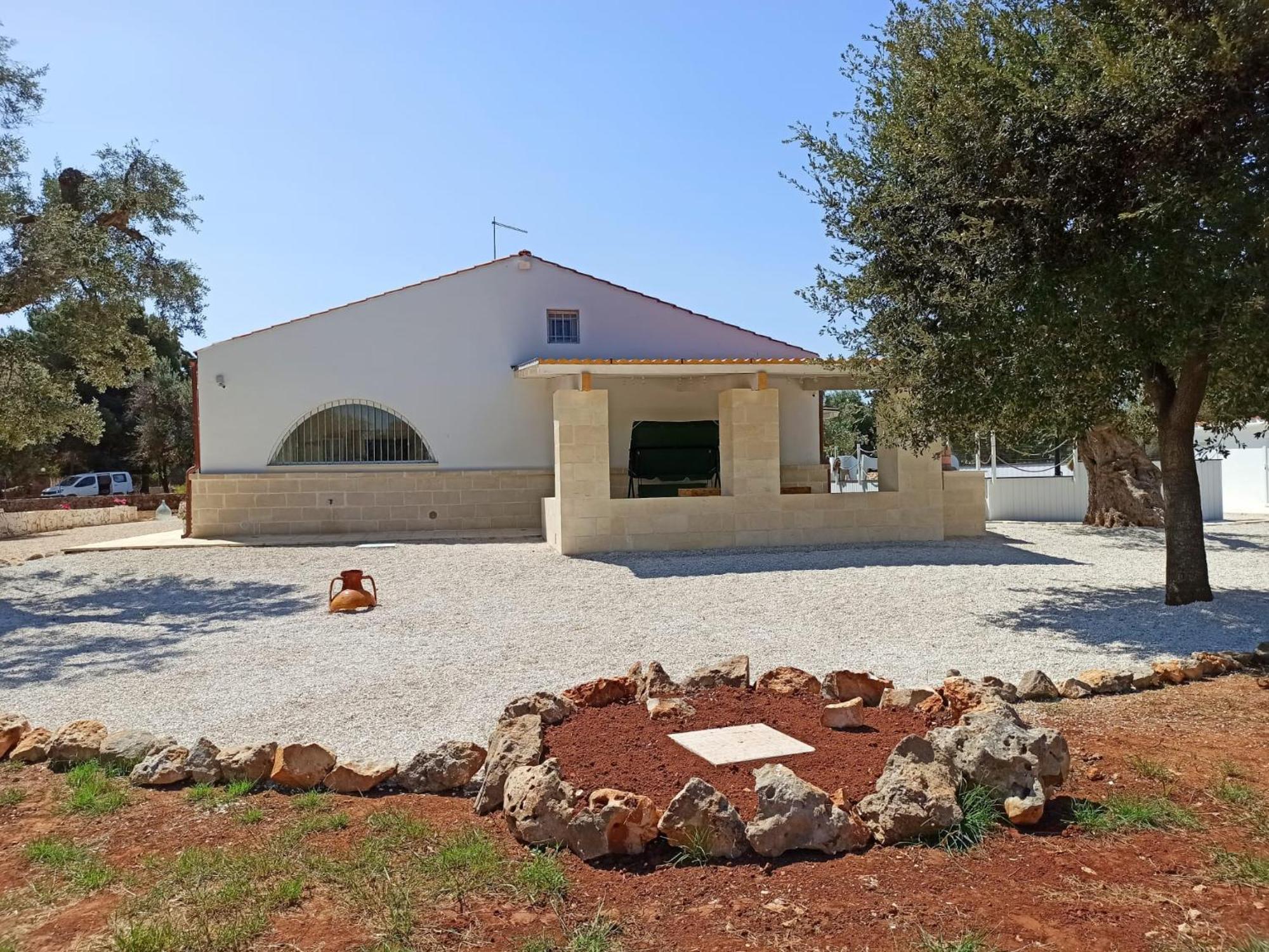Italianway - Villa Butticchio Serranova Екстериор снимка