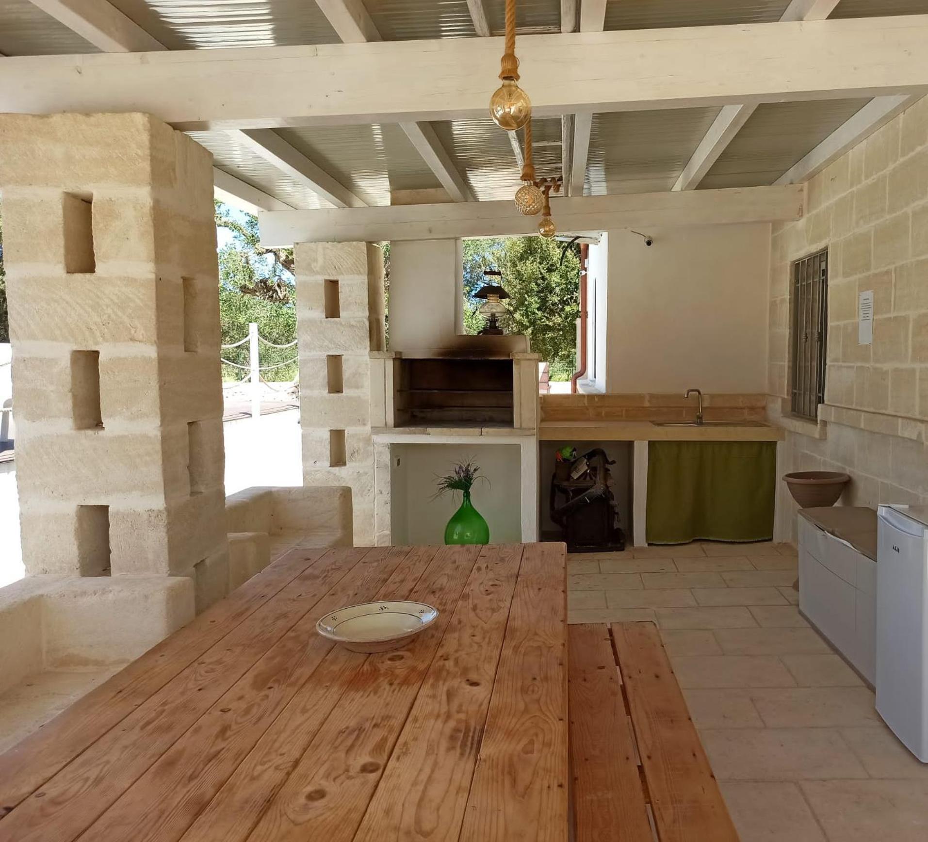 Italianway - Villa Butticchio Serranova Екстериор снимка
