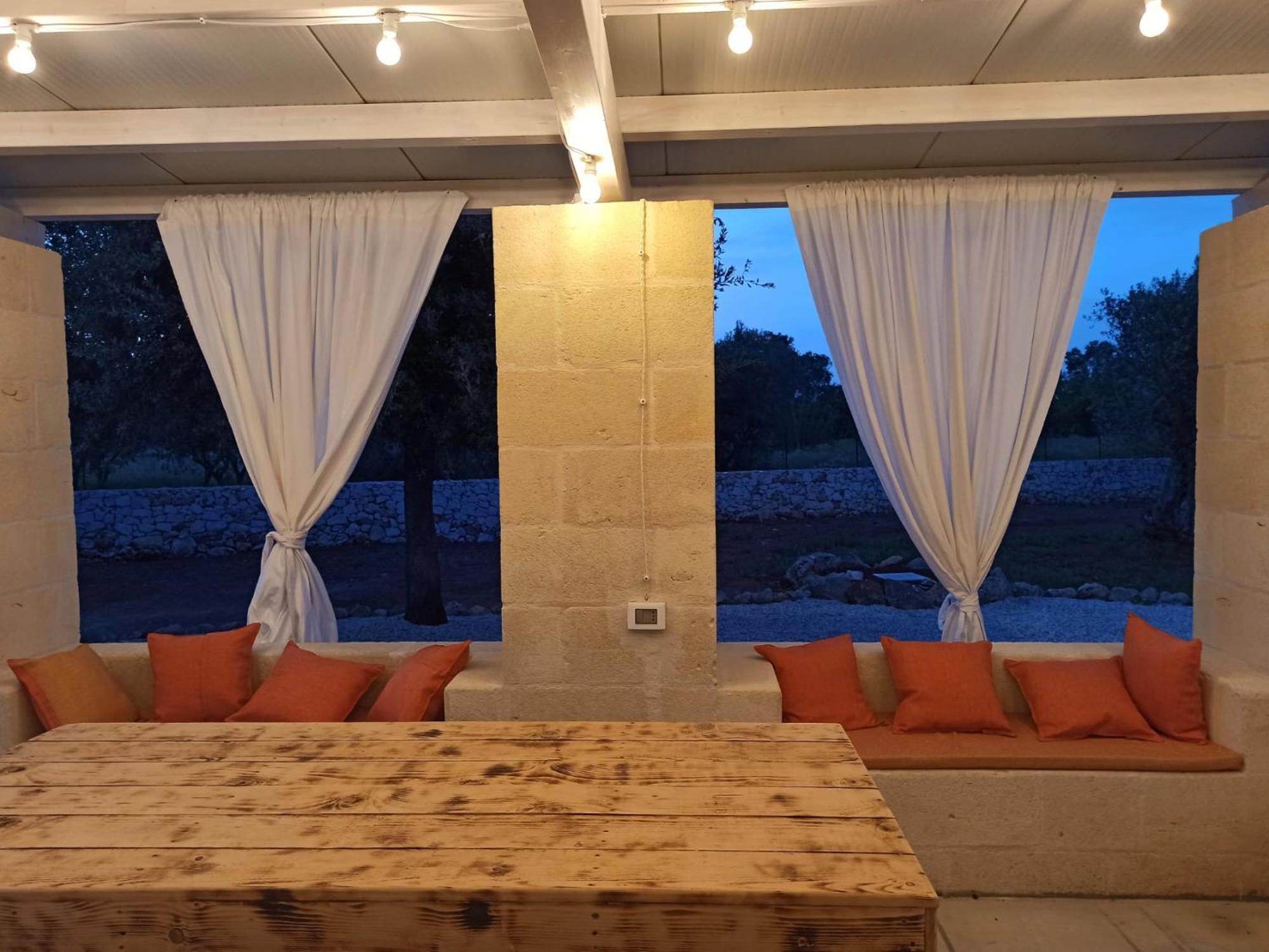 Italianway - Villa Butticchio Serranova Екстериор снимка