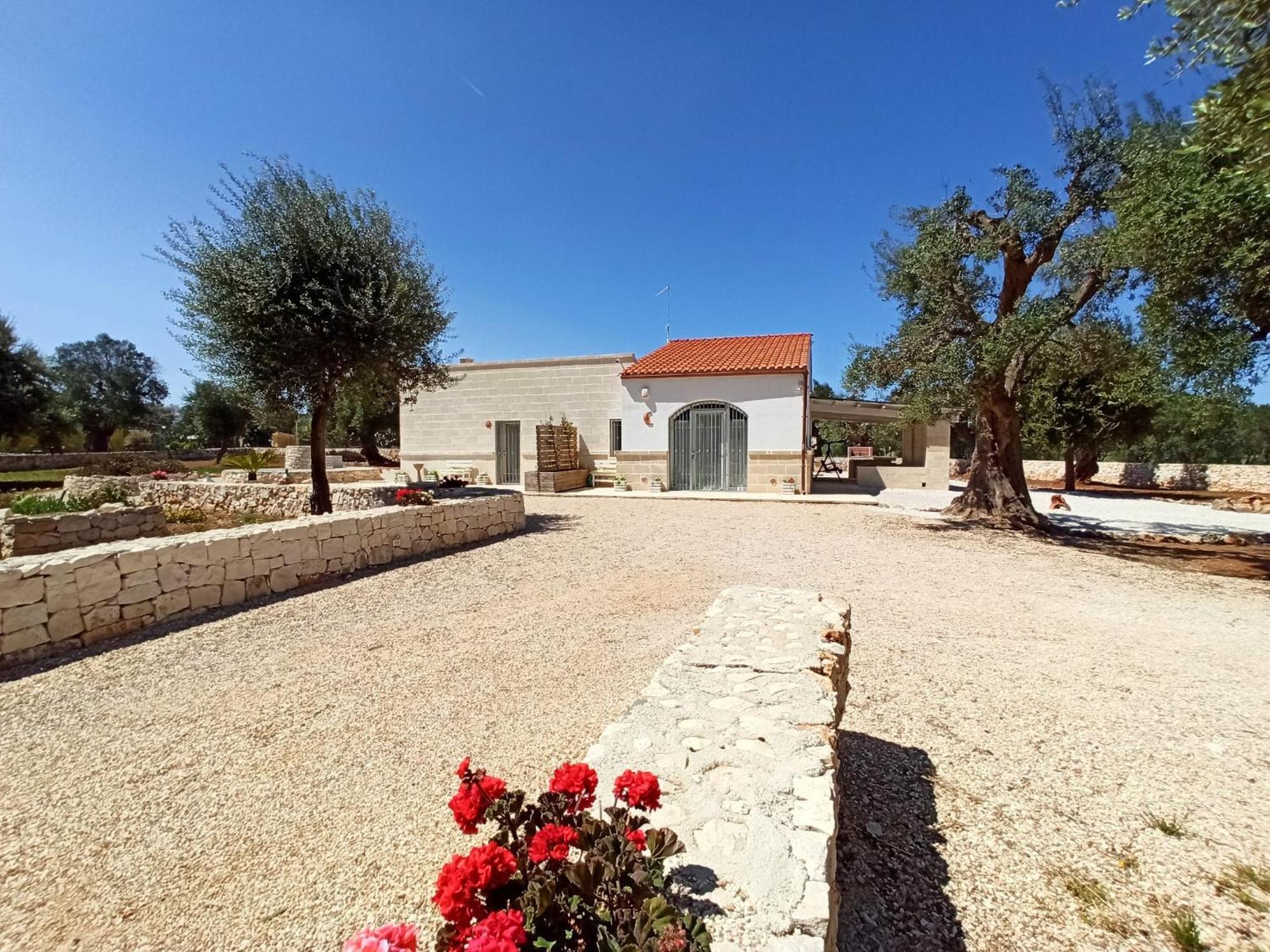 Italianway - Villa Butticchio Serranova Екстериор снимка