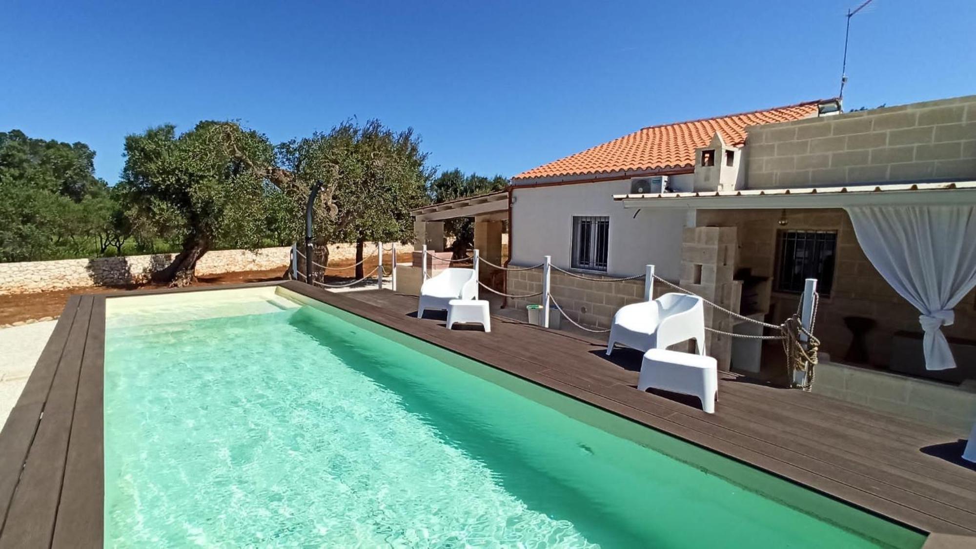 Italianway - Villa Butticchio Serranova Екстериор снимка