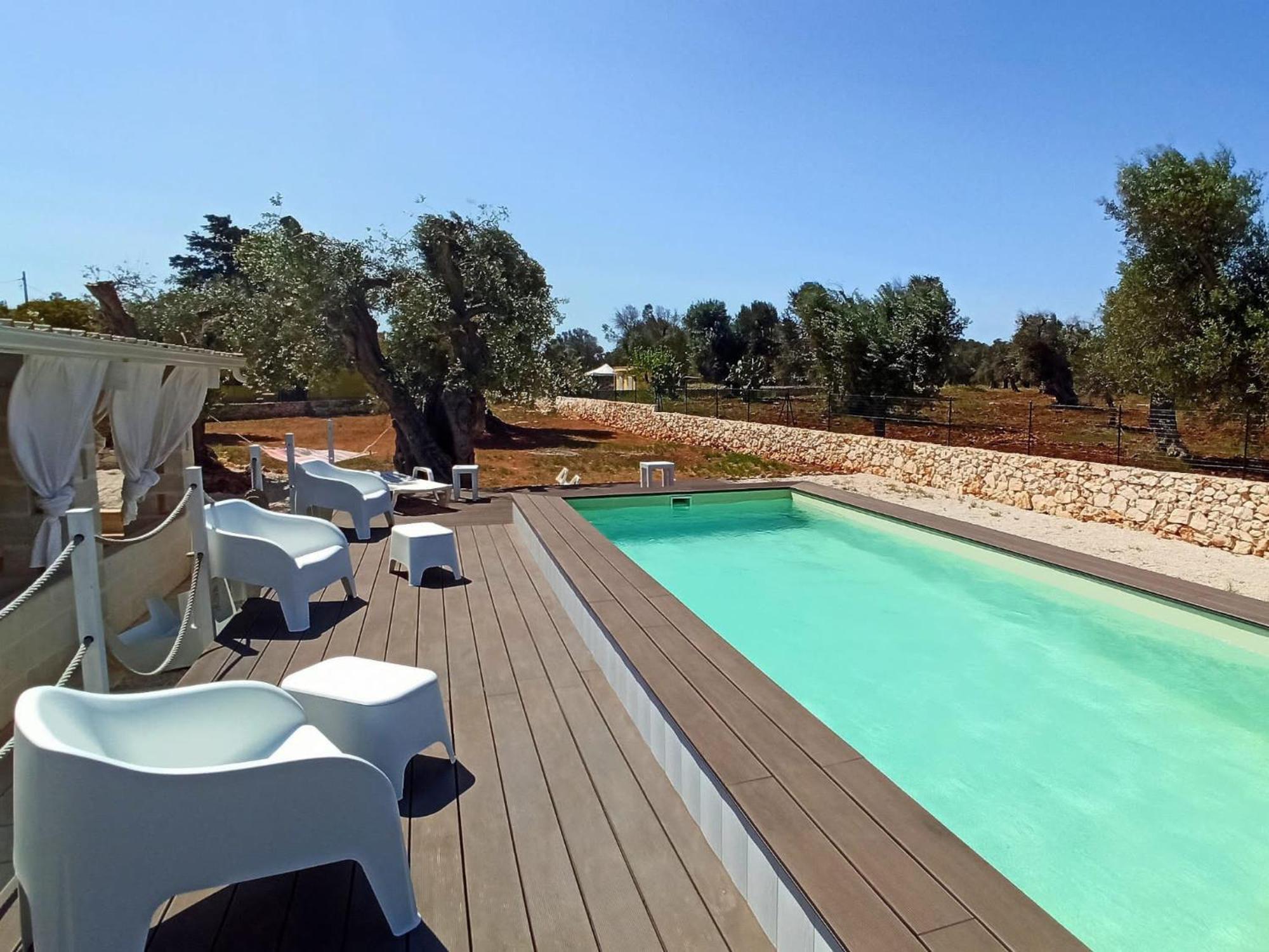 Italianway - Villa Butticchio Serranova Екстериор снимка